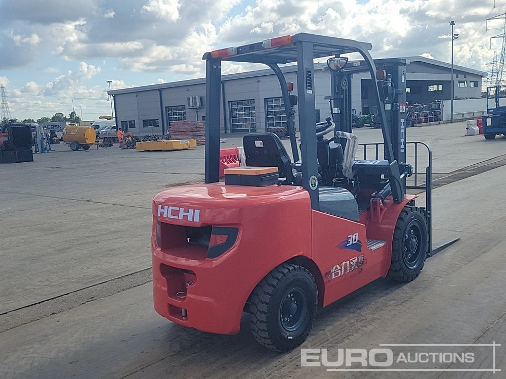 Heftruck Unused 2025 HCHI CPCD30: afbeelding 6