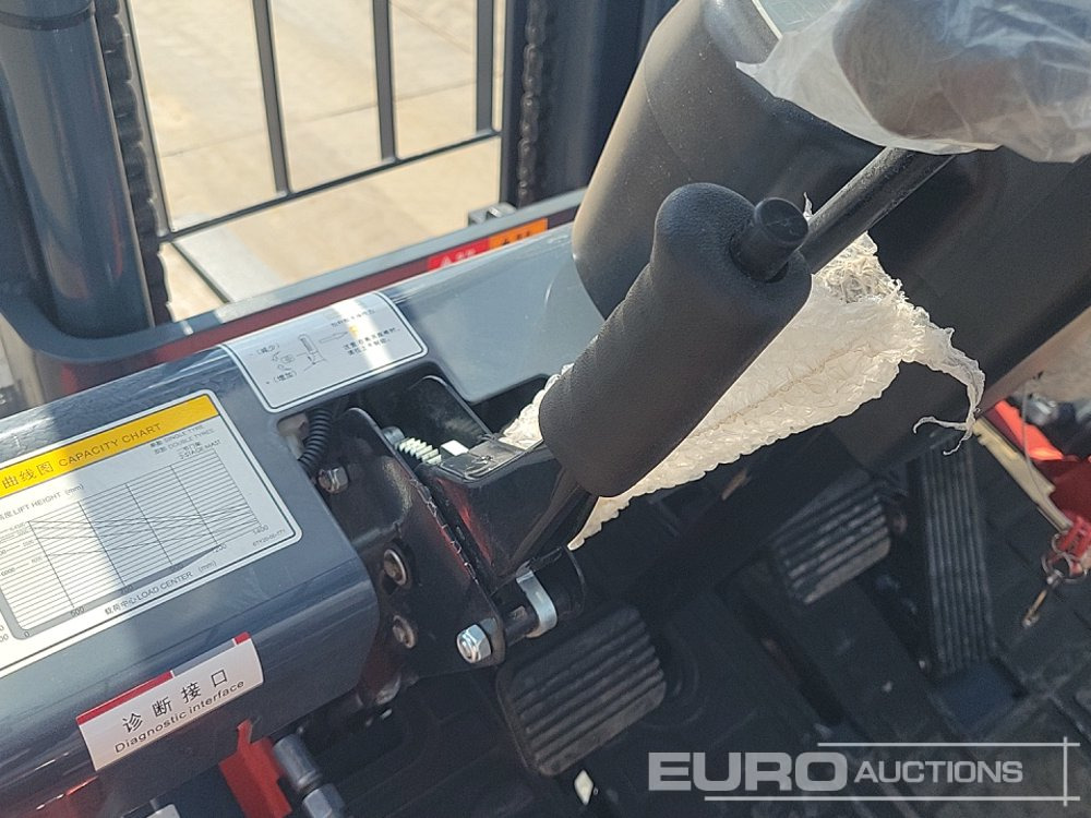 Heftruck Unused 2025 HCHI CPCD30: afbeelding 33