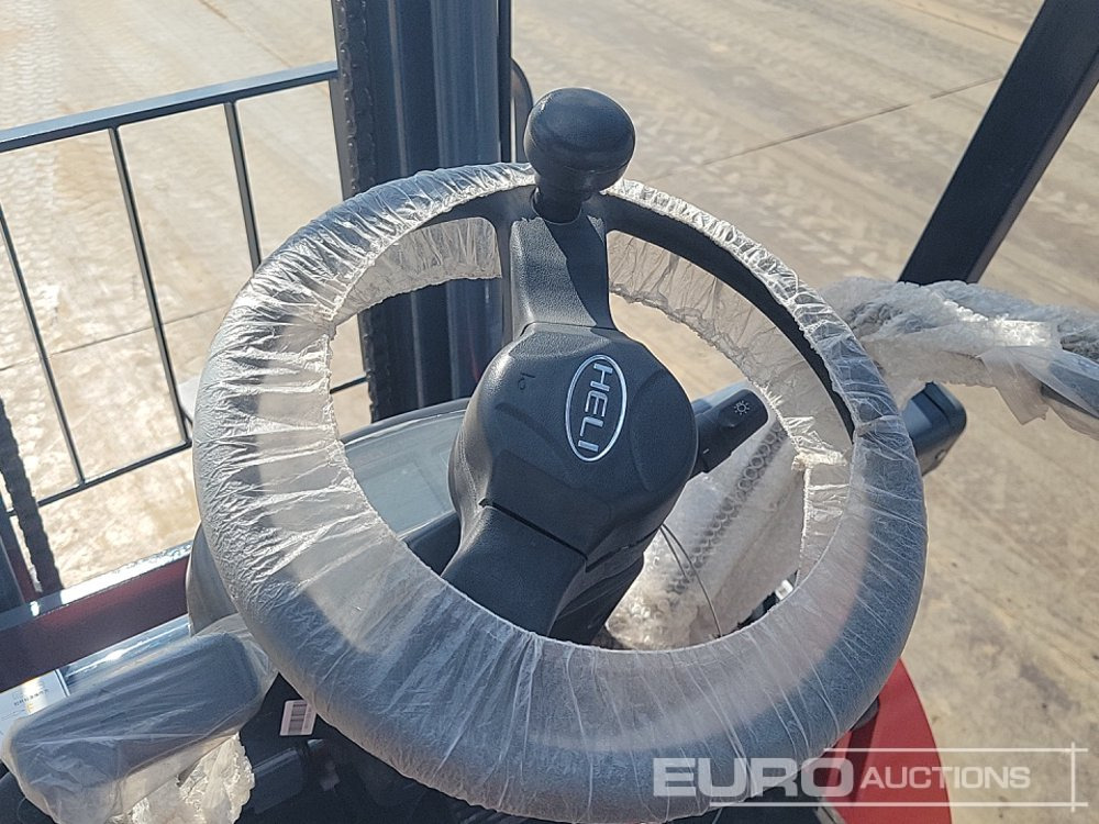 Heftruck Unused 2025 HCHI CPCD30: afbeelding 35