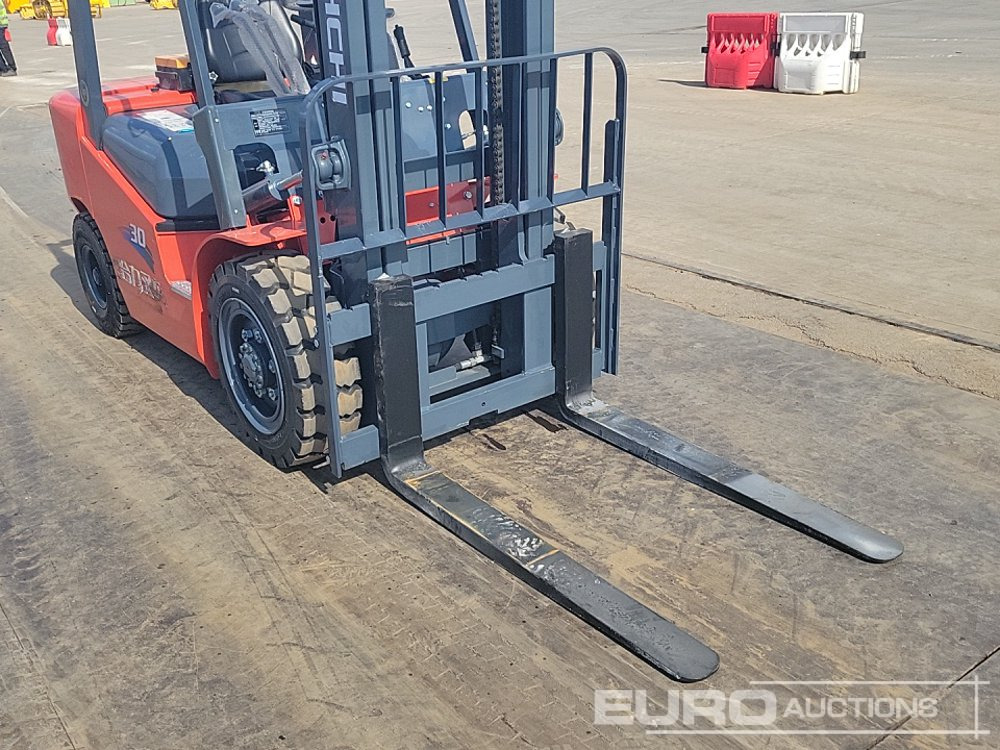 Heftruck Unused 2025 HCHI CPCD30: afbeelding 20