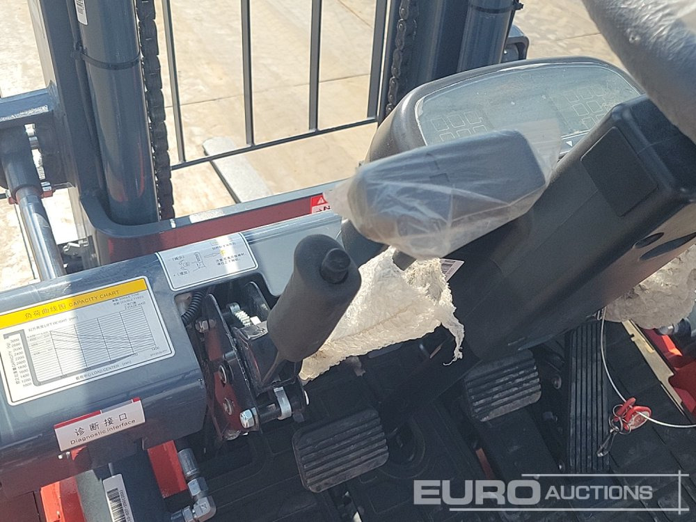 Heftruck Unused 2025 HCHI CPCD30: afbeelding 34