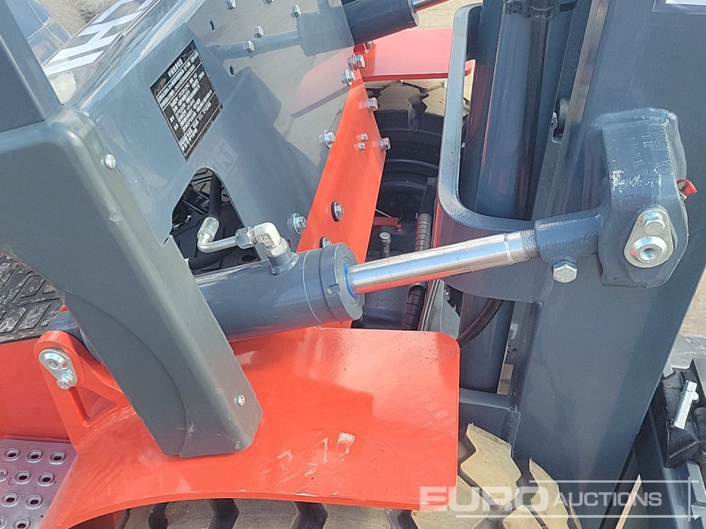 Heftruck Unused 2025 HCHI CPCD30: afbeelding 14