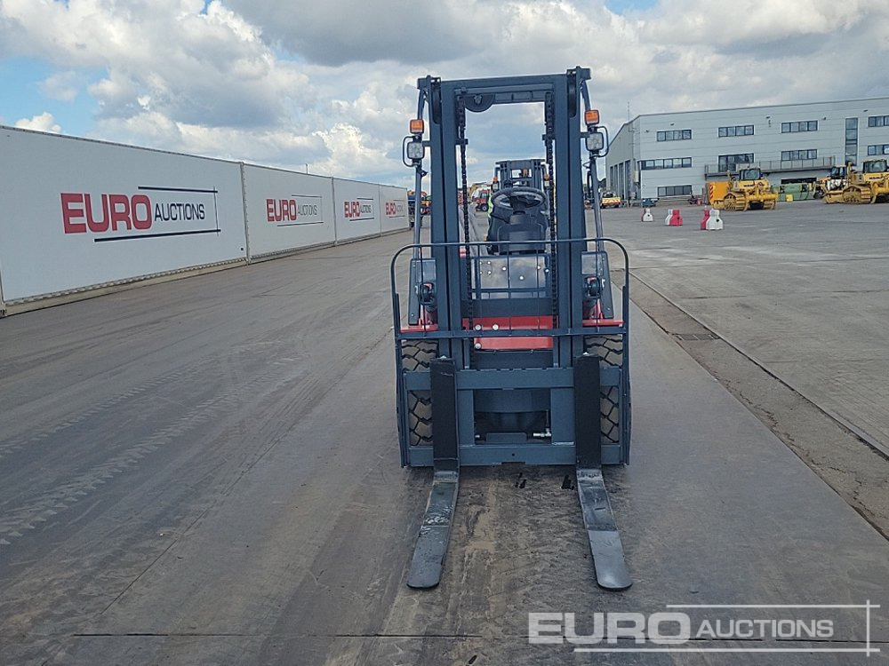 Heftruck Unused 2025 HCHI CPCD30: afbeelding 9