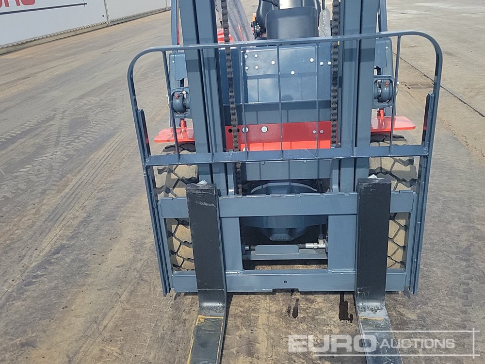 Heftruck Unused 2025 HCHI CPCD30: afbeelding 18