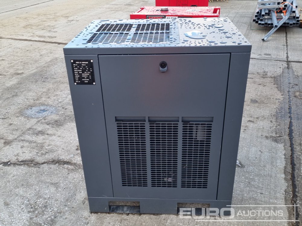 Unused 2025 HMA HMA-10 - Luchtcompressor: afbeelding 4 Unused 2025 HMA HMA-10 - Luchtcompressor: afbeelding 4