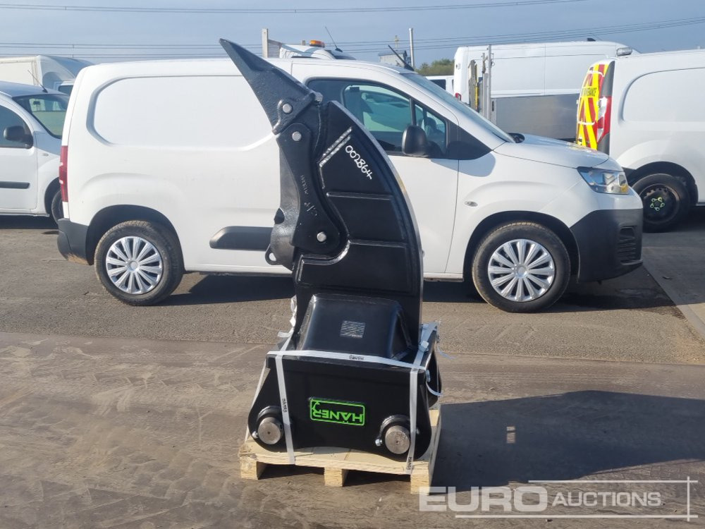 Unused 2025 Haner HRZP100A - Bak: afbeelding 2 Unused 2025 Haner HRZP100A - Bak: afbeelding 2