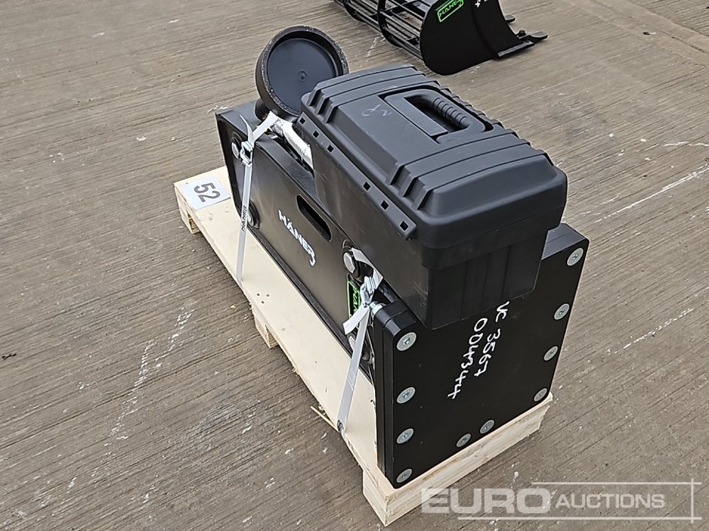 Unused 2025 Haner HX600SA - Hydraulische hamer: afbeelding 3 Unused 2025 Haner HX600SA - Hydraulische hamer: afbeelding 3