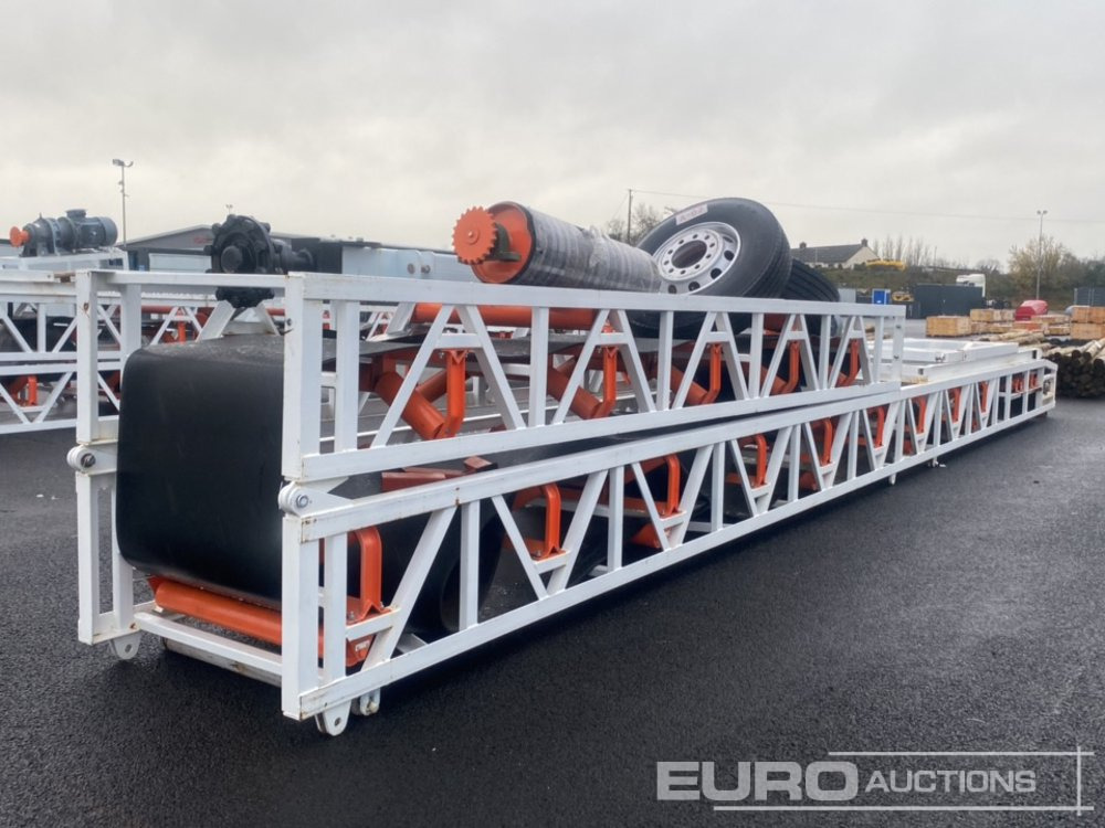 Unused 2025 JQ Power A3660E - Transportband: afbeelding 4 Unused 2025 JQ Power A3660E - Transportband: afbeelding 4