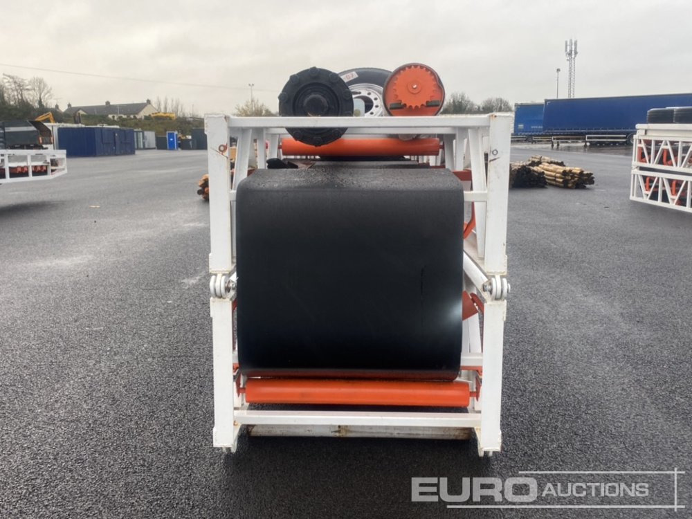 Unused 2025 JQ Power A3660E - Transportband: afbeelding 3 Unused 2025 JQ Power A3660E - Transportband: afbeelding 3