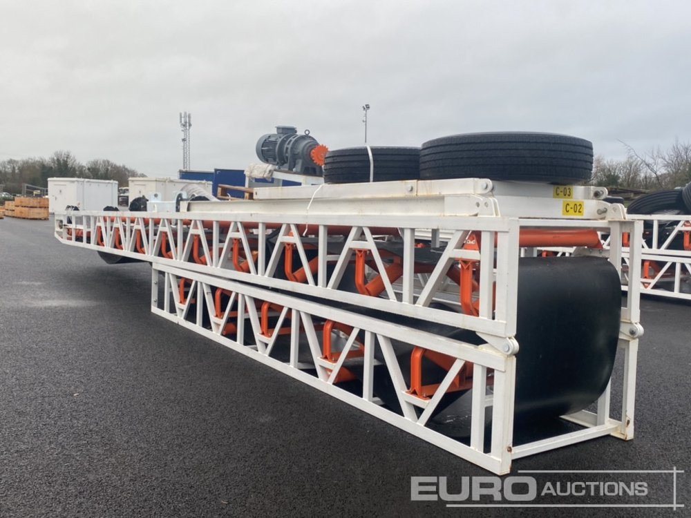 Unused 2025 JQ Power A3660E - Transportband: afbeelding 2 Unused 2025 JQ Power A3660E - Transportband: afbeelding 2