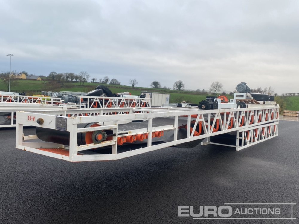 Unused 2025 JQ Power A3660E - Transportband: afbeelding 1 Unused 2025 JQ Power A3660E - Transportband: afbeelding 1