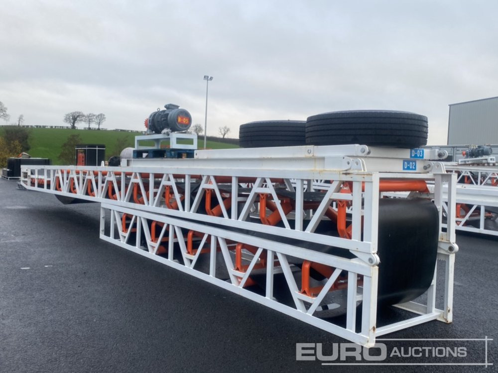 Unused 2025 JQ Power A3660E - Transportband: afbeelding 2 Unused 2025 JQ Power A3660E - Transportband: afbeelding 2