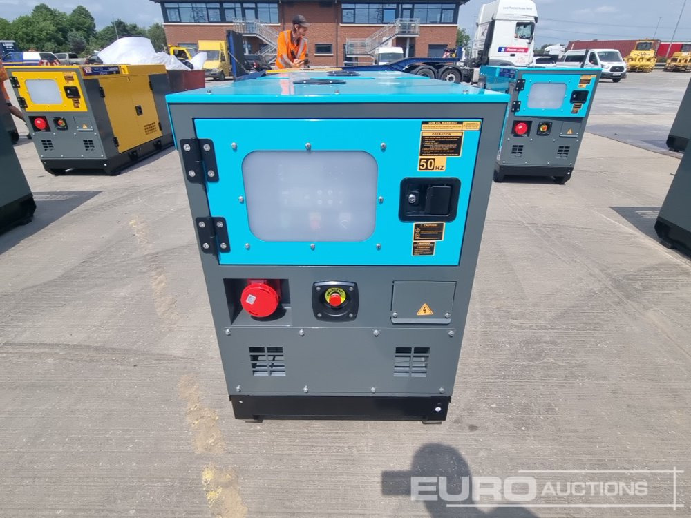 Unused 2025 Kawakenki KK50-III-SSS - Industrie generator: afbeelding 2 Unused 2025 Kawakenki KK50-III-SSS - Industrie generator: afbeelding 2