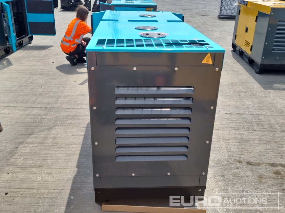 Unused 2025 Kawakenki KK50-III-SSS - Industrie generator: afbeelding 4 Unused 2025 Kawakenki KK50-III-SSS - Industrie generator: afbeelding 4