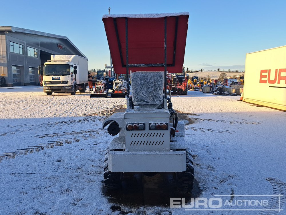 Unused 2025 MMS 45 Petrol Wheeled Loader - Wiellader: afbeelding 4 Unused 2025 MMS 45 Petrol Wheeled Loader - Wiellader: afbeelding 4