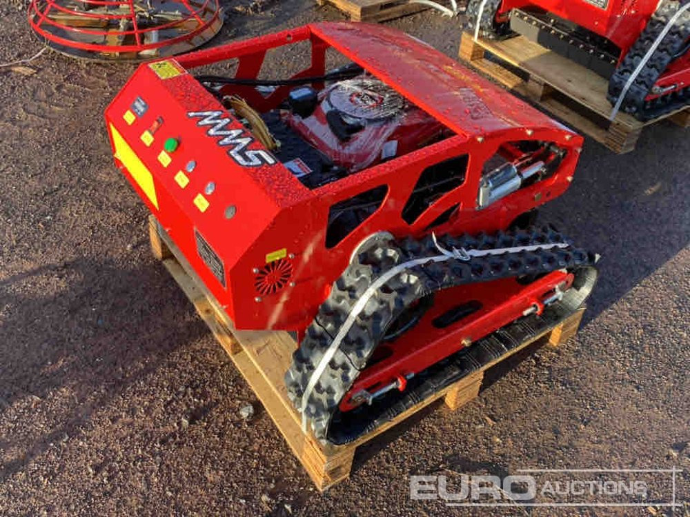 Unused 2025 MMS MS750 - Gazonmaaier: afbeelding 5 Unused 2025 MMS MS750 - Gazonmaaier: afbeelding 5