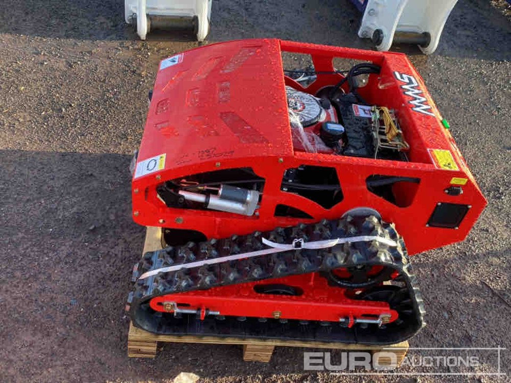 Unused 2025 MMS MS750 - Gazonmaaier: afbeelding 2 Unused 2025 MMS MS750 - Gazonmaaier: afbeelding 2