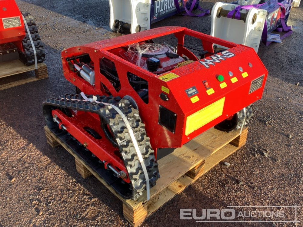 Unused 2025 MMS MS750 - Gazonmaaier: afbeelding 3 Unused 2025 MMS MS750 - Gazonmaaier: afbeelding 3