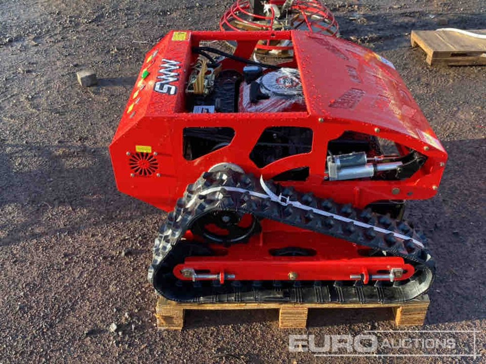 Unused 2025 MMS MS750 - Gazonmaaier: afbeelding 4 Unused 2025 MMS MS750 - Gazonmaaier: afbeelding 4