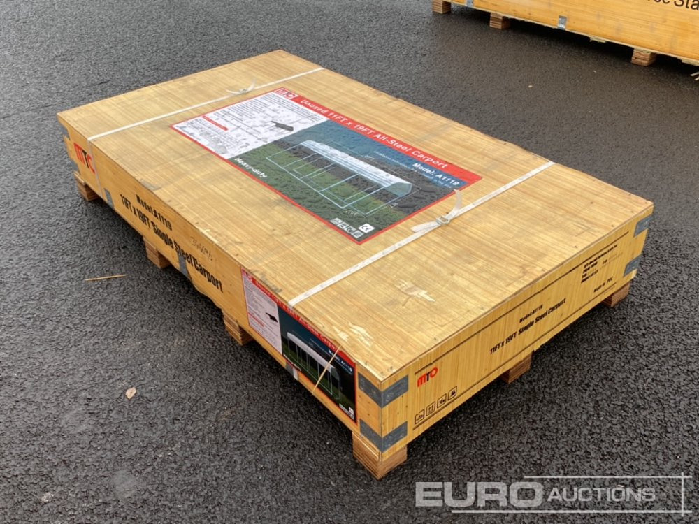 Unused 2025 MTO A1119 - Wooncontainer: afbeelding 2 Unused 2025 MTO A1119 - Wooncontainer: afbeelding 2