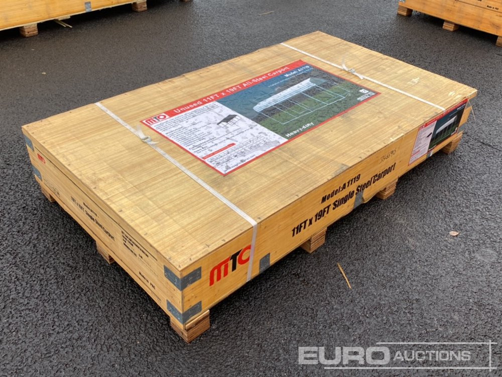 Unused 2025 MTO A1119 - Wooncontainer: afbeelding 1 Unused 2025 MTO A1119 - Wooncontainer: afbeelding 1