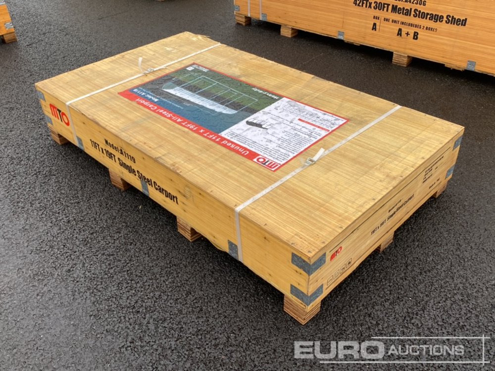 Unused 2025 MTO A1119 - Wooncontainer: afbeelding 4 Unused 2025 MTO A1119 - Wooncontainer: afbeelding 4