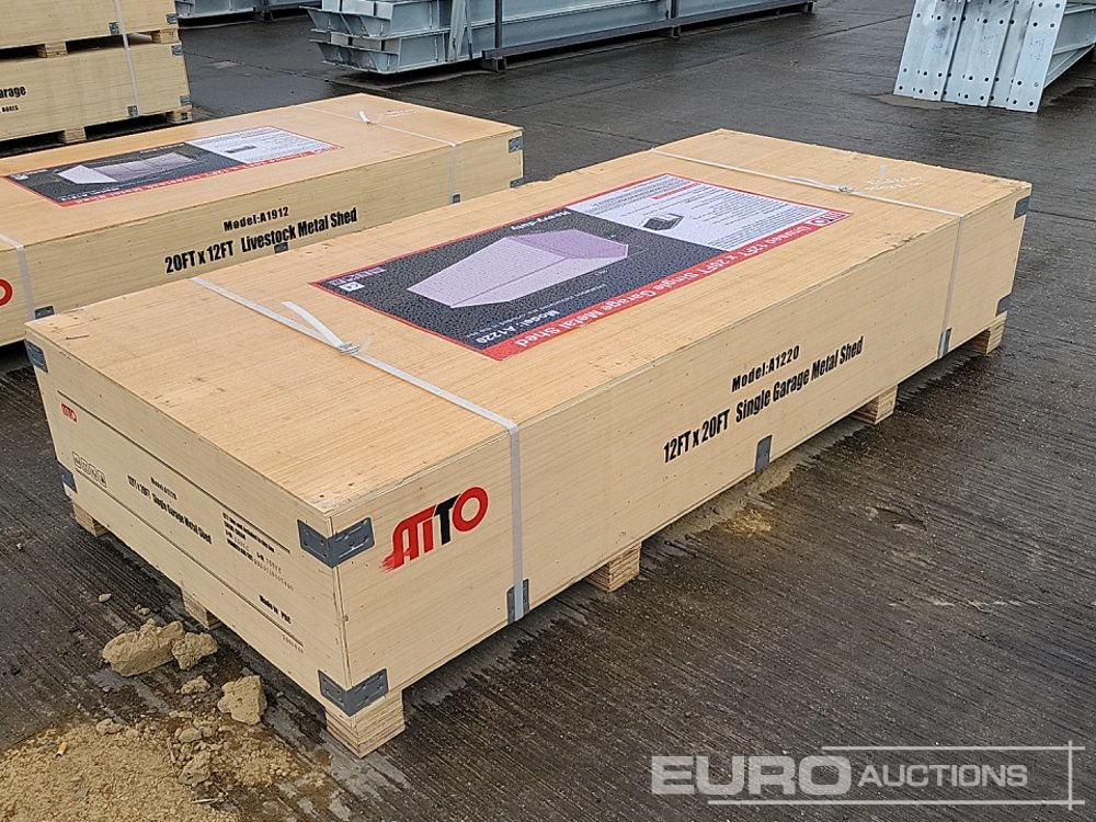 Unused 2025 MTO A1220 - Wooncontainer: afbeelding 2 Unused 2025 MTO A1220 - Wooncontainer: afbeelding 2