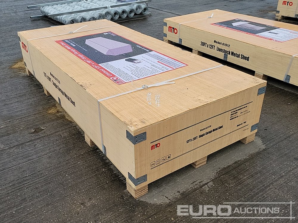 Unused 2025 MTO A1220 - Wooncontainer: afbeelding 3 Unused 2025 MTO A1220 - Wooncontainer: afbeelding 3