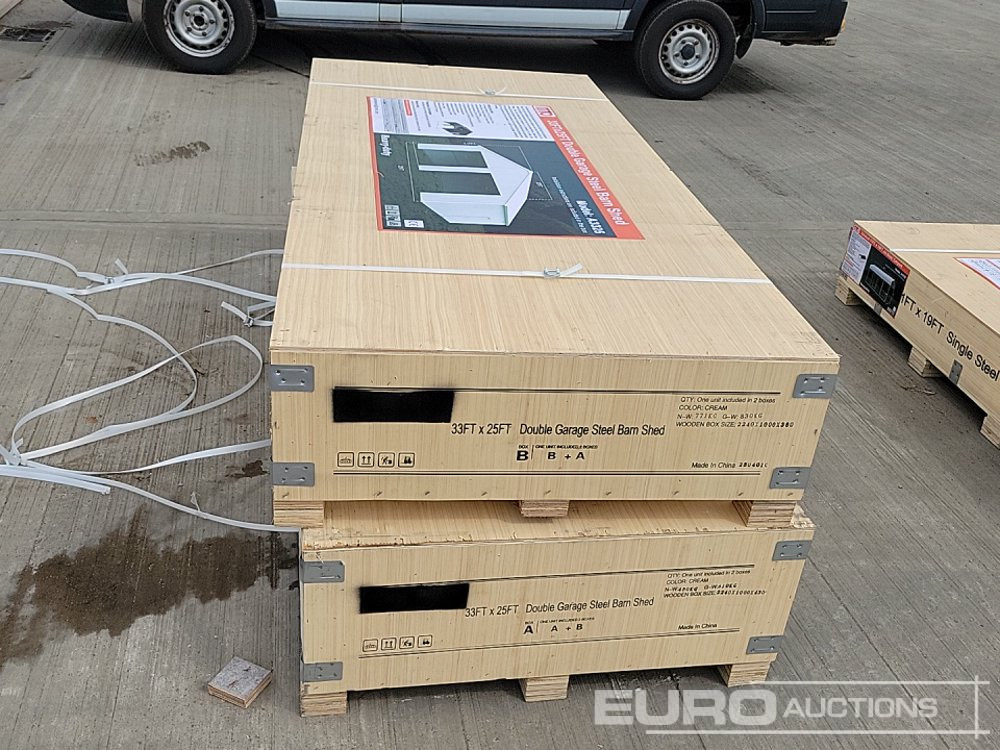 Unused 2025 MTO A3325 - Wooncontainer: afbeelding 2 Unused 2025 MTO A3325 - Wooncontainer: afbeelding 2