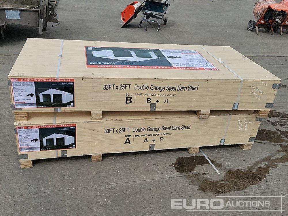 Unused 2025 MTO A3325 - Wooncontainer: afbeelding 4 Unused 2025 MTO A3325 - Wooncontainer: afbeelding 4