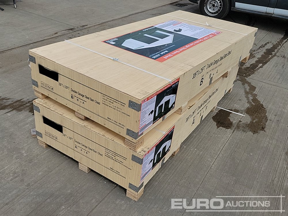 Unused 2025 MTO A3325 - Wooncontainer: afbeelding 3 Unused 2025 MTO A3325 - Wooncontainer: afbeelding 3