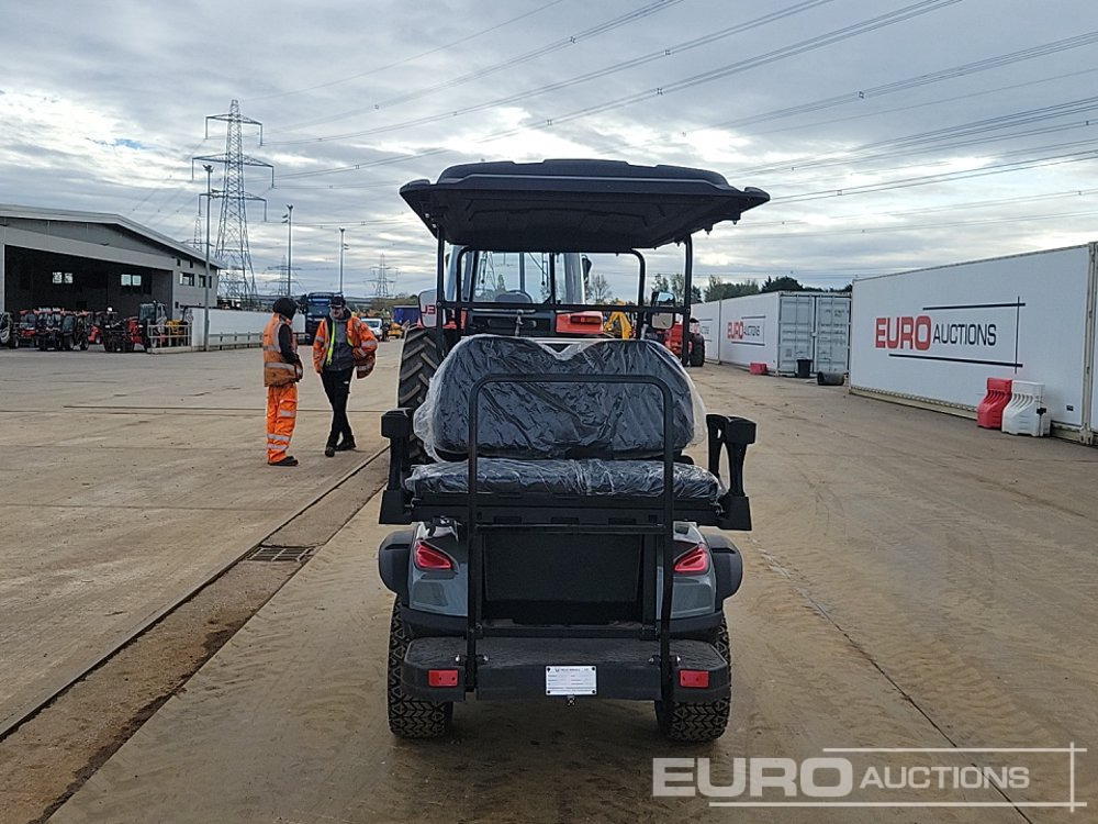 Unused 2025 Machpro RC-G4.0 - Handicart: afbeelding 4 Unused 2025 Machpro RC-G4.0 - Handicart: afbeelding 4