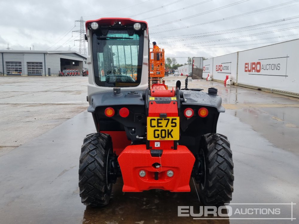 Unused 2025 Manitou ULM 412H - Verreiker: afbeelding 4 Unused 2025 Manitou ULM 412H - Verreiker: afbeelding 4