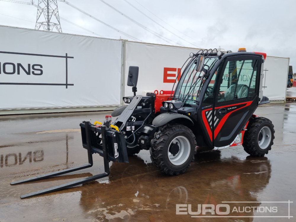 Unused 2025 Manitou ULM 412H - Verreiker: afbeelding 1 Unused 2025 Manitou ULM 412H - Verreiker: afbeelding 1