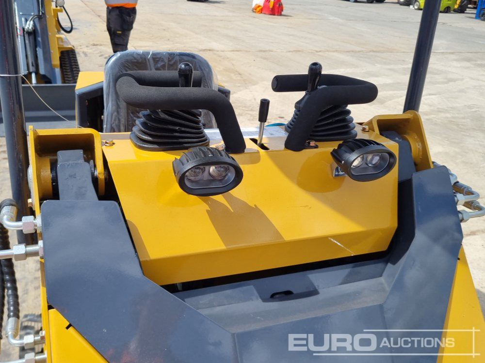 Schranklader Unused 2025 Newrick ZW380: afbeelding 17
