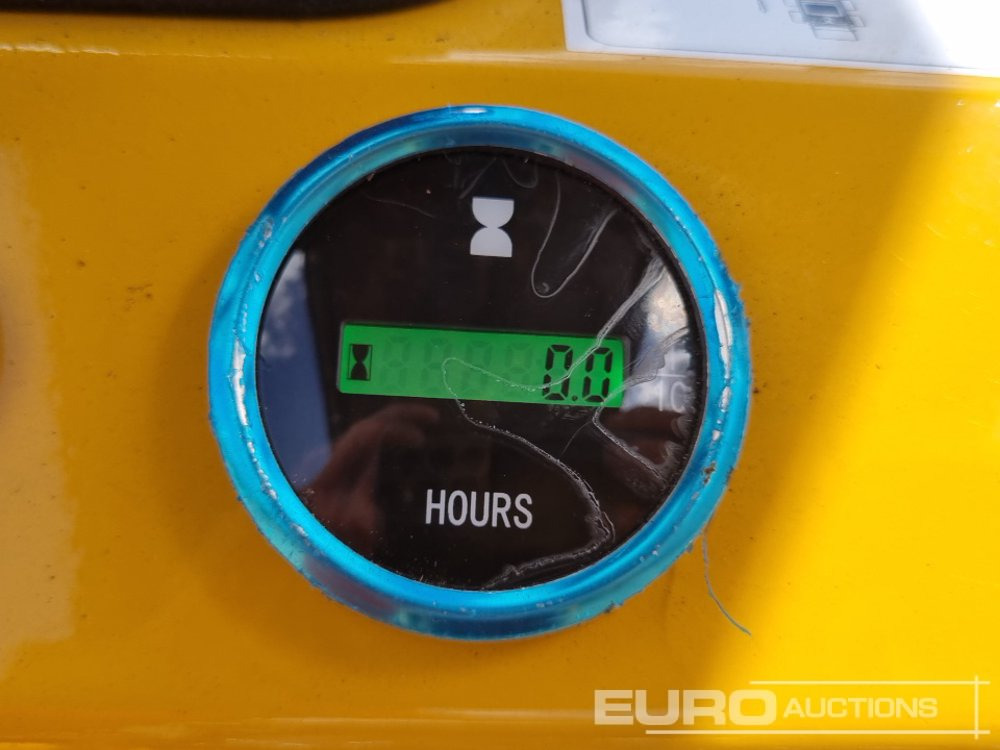 Schranklader Unused 2025 Newrick ZW380: afbeelding 32