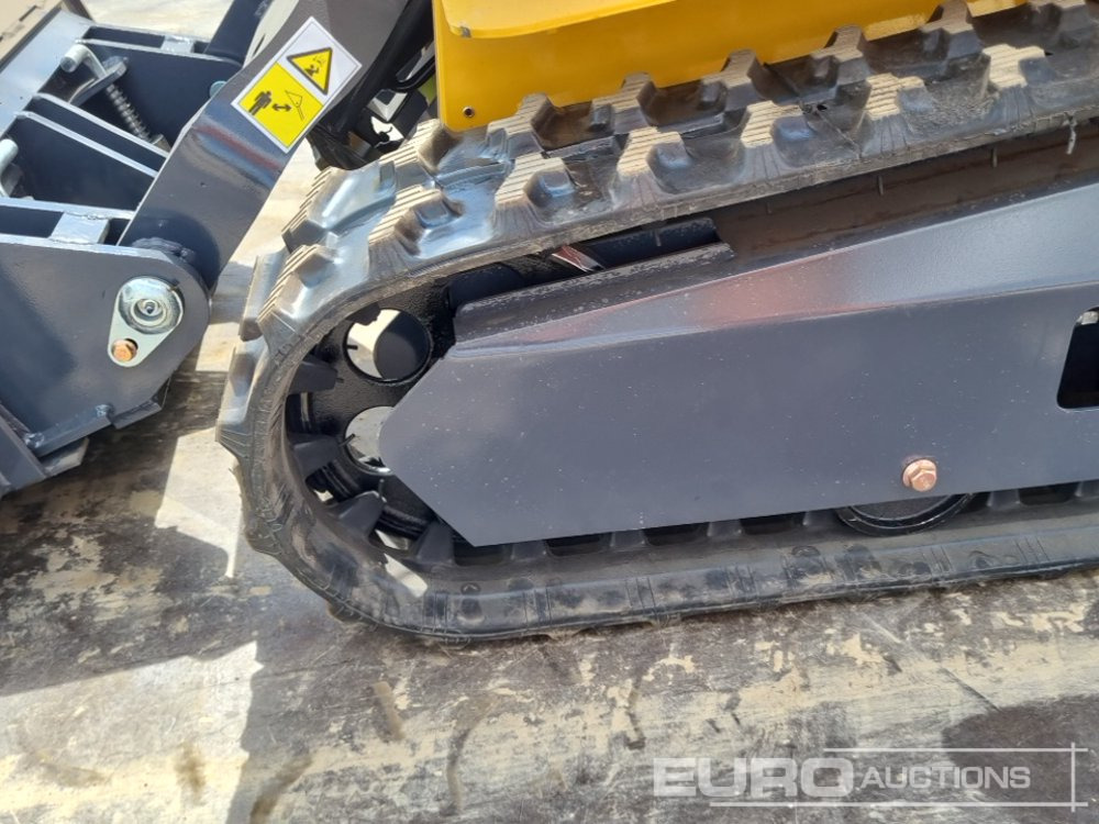 Schranklader Unused 2025 Newrick ZW380: afbeelding 11
