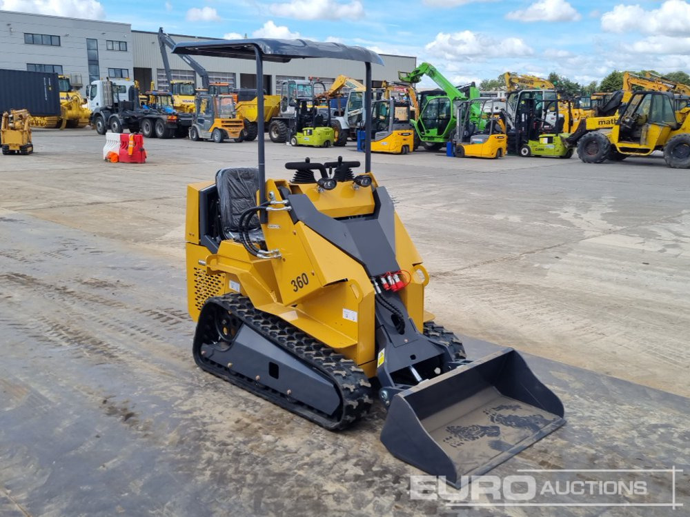 Schranklader Unused 2025 Newrick ZW380: afbeelding 7