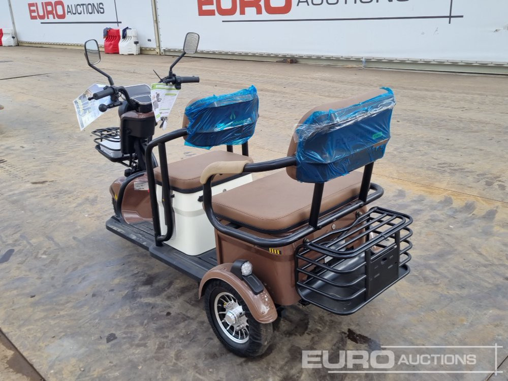 Unused 2025 Raccoon RC-G3.0 - Handicart: afbeelding 3 Unused 2025 Raccoon RC-G3.0 - Handicart: afbeelding 3