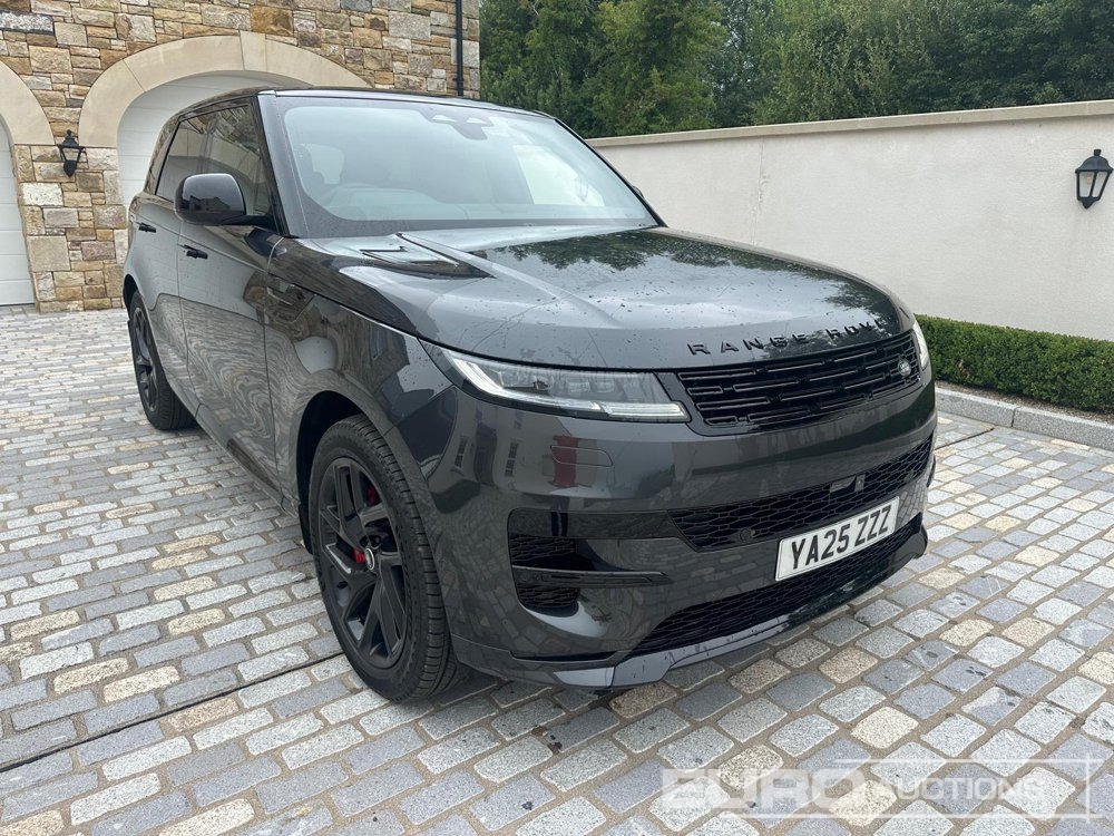 Unused 2025 Range Rover Sport - SUV: afbeelding 1 Unused 2025 Range Rover Sport - SUV: afbeelding 1