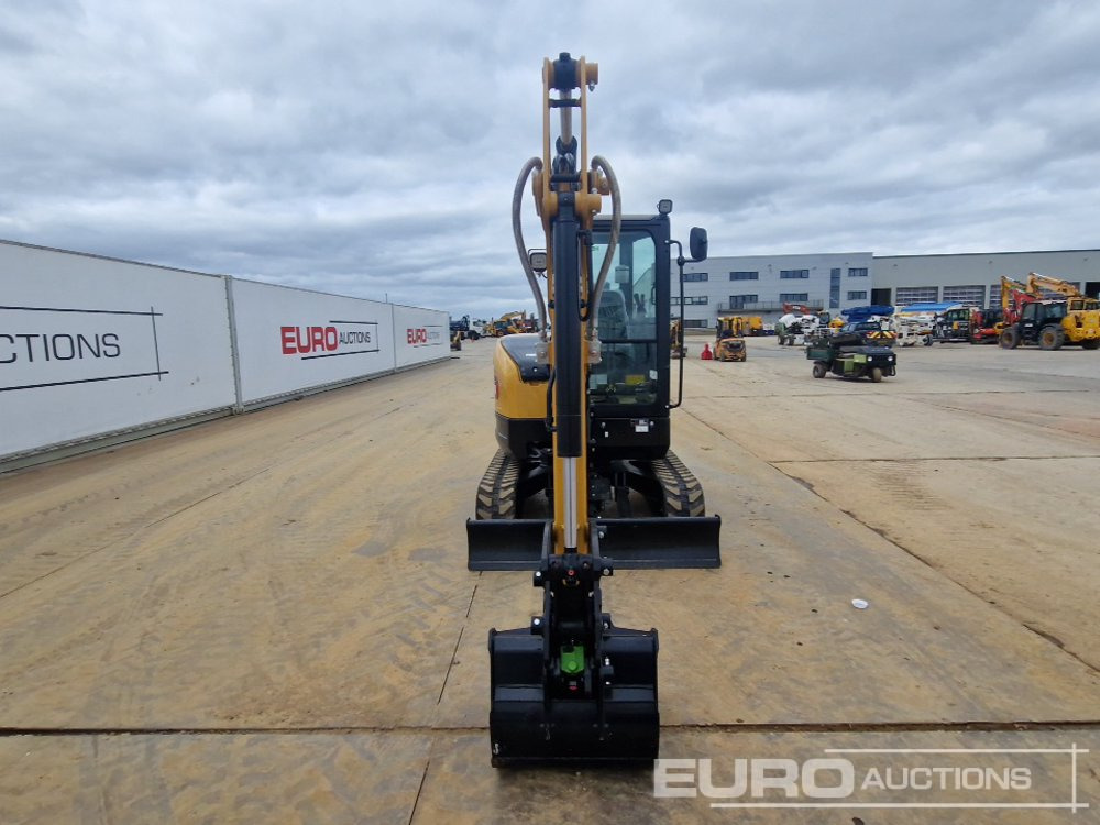 Minigraafmachine Unused 2025 Sany SY35U: afbeelding 8