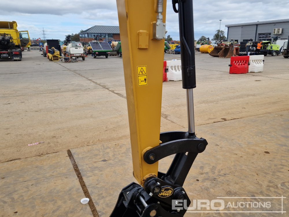 Minigraafmachine Unused 2025 Sany SY35U: afbeelding 28