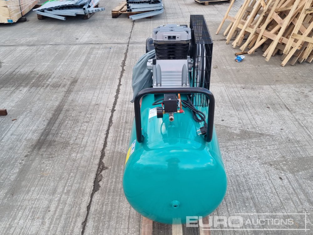 Unused 2025 Schmelzer W-0.30/8 - Luchtcompressor: afbeelding 4 Unused 2025 Schmelzer W-0.30/8 - Luchtcompressor: afbeelding 4