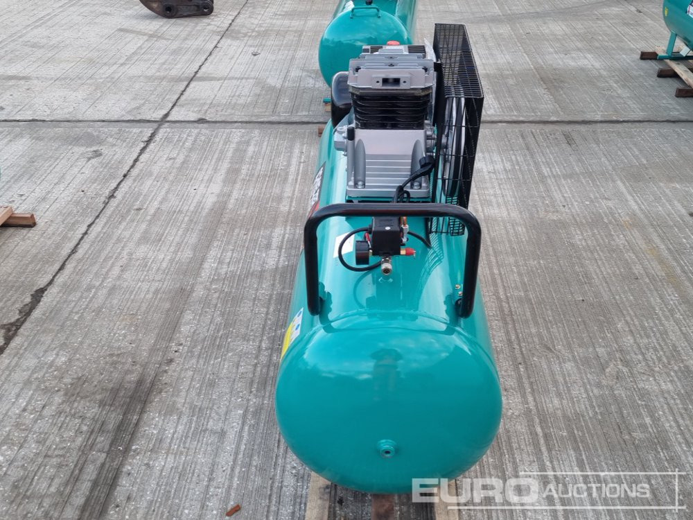 Unused 2025 Schmelzer W-0.30/8 - Luchtcompressor: afbeelding 4 Unused 2025 Schmelzer W-0.30/8 - Luchtcompressor: afbeelding 4