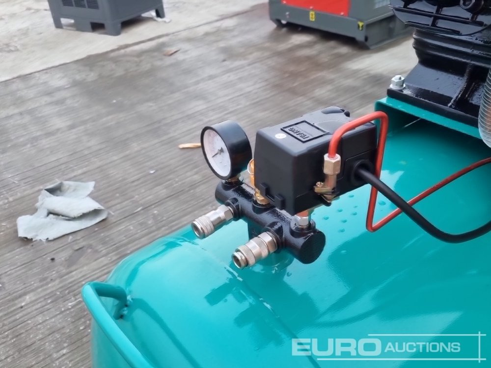 Luchtcompressor Unused 2025 Schmelzer W-0.9/8-500L: afbeelding 20