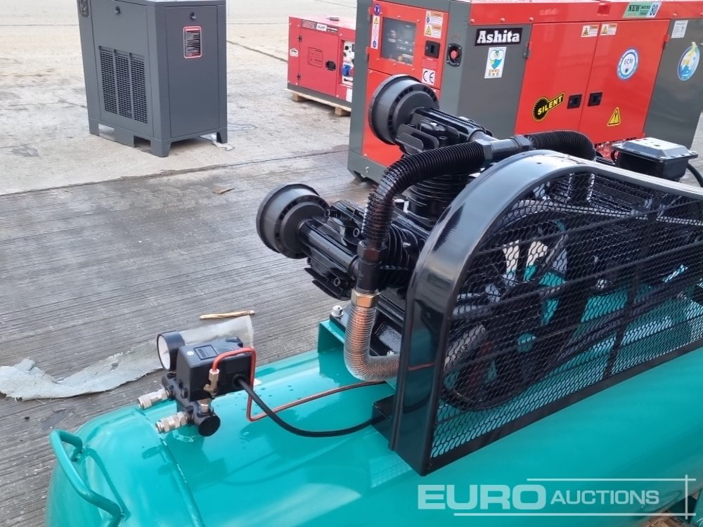 Luchtcompressor Unused 2025 Schmelzer W-0.9/8-500L: afbeelding 21