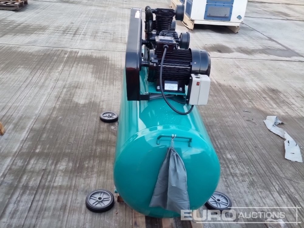 Luchtcompressor Unused 2025 Schmelzer W-0.9/8-500L: afbeelding 8