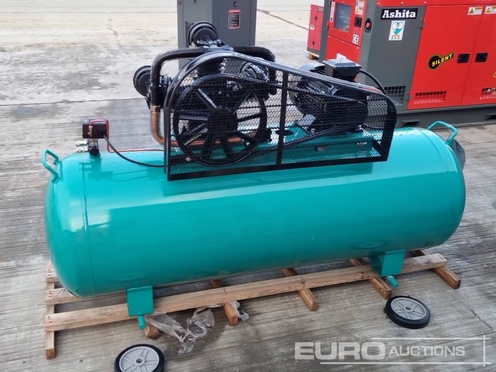 Luchtcompressor Unused 2025 Schmelzer W-0.9/8-500L: afbeelding 6