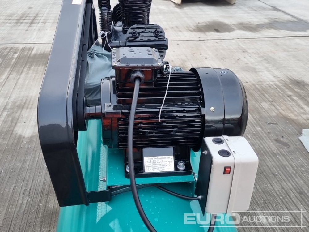 Luchtcompressor Unused 2025 Schmelzer W-0.9/8-500L: afbeelding 12