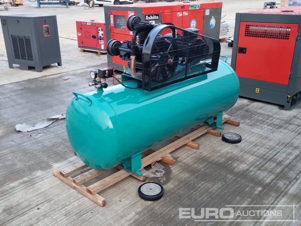 Unused 2025 Schmelzer W-0.9/8-500L - Luchtcompressor: afbeelding 5 Unused 2025 Schmelzer W-0.9/8-500L - Luchtcompressor: afbeelding 5